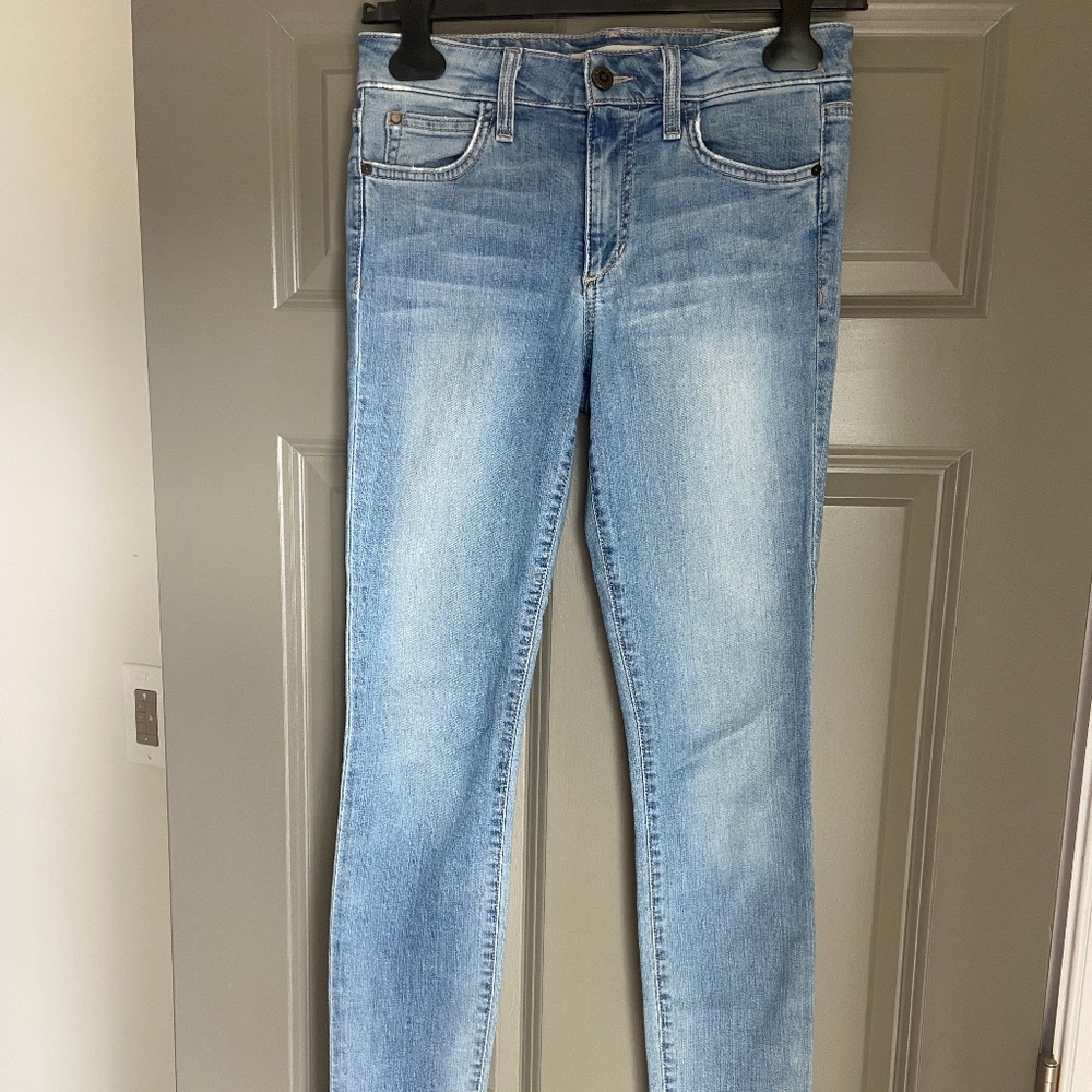 Joes Jeans Skinny Ankle size 27
